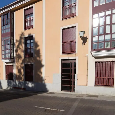Merlu Alojamiento Con Garaje Zamora Exterior photo