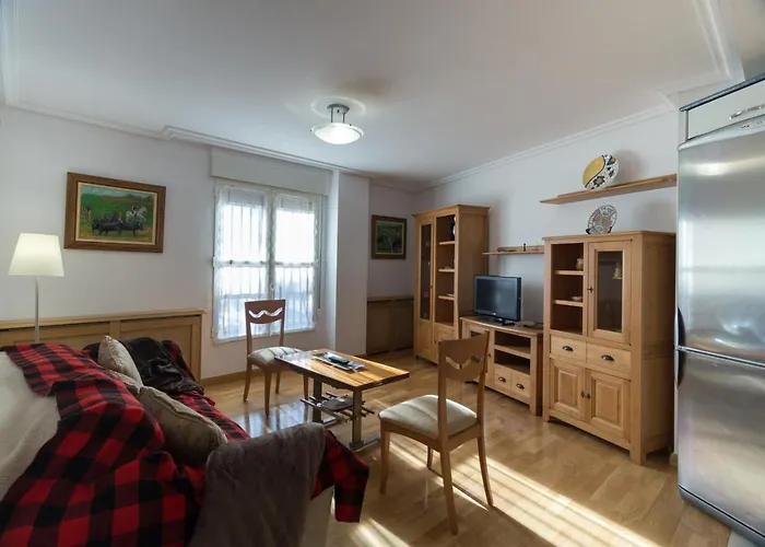Merlú Apartamento con garaje