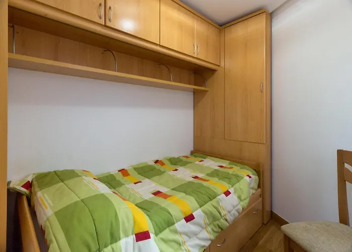 Merlú Apartamento con garaje