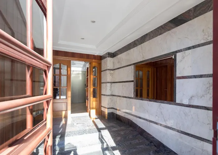 Merlú Apartamento con garaje